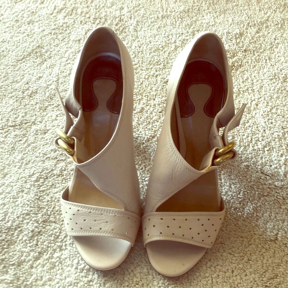 Chloe heels - Picture 1 of 7